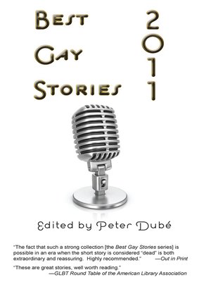 cover image of Best Gay Stories 2011